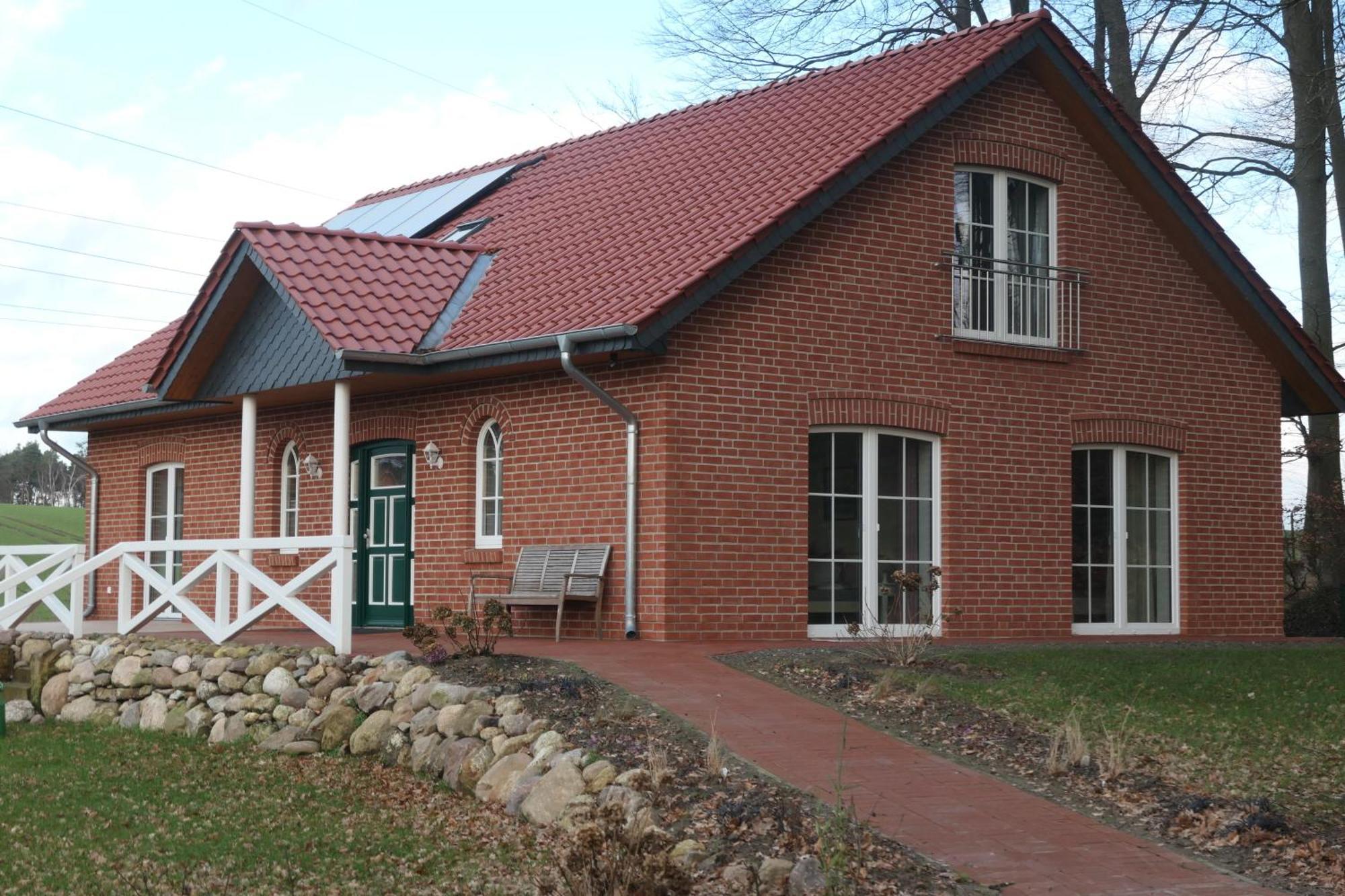Villa RZB Derboven - Bünkemühler Kuhliebe Warpe Exterior foto